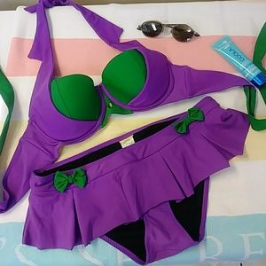 DC Comics Bikini size Large